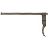 Der RUGER® 10/22® Extended Bolt Handle aus leichtem Titan bietet dir eine ergonomische Form für schnelles Laden und eine verbesserte Zyklen mit allen Munitionsarten.