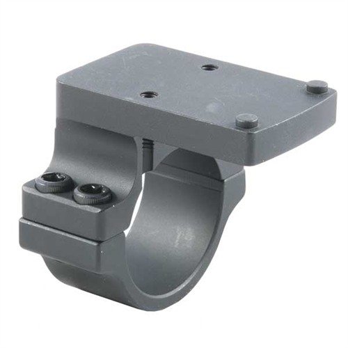 Mit der RMR Sight Scope Mount kannst du ein Trijicon RMR auf jedem 30mm Scope Tube montieren, für schnellen Wechsel zwischen Lang- und Nahziel.