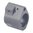 Einstellbarer Low-Profile-Gasblock