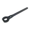Der AR-15/M16 Barrel Nut Wrench von Precision Reflex bietet dir robuste 1018 Stahlkonstruktion, vielseitige Antriebsoptionen und einen praktischen 10" Griff für einfache Handhabung.