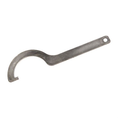 Mit dem PRECISION REFLEX AR-15 GEN III Forearm Wrench kannst du die Forearm Collar sicher und einfach am Upper Receiver befestigen. Robuste Stahlkonstruktion!