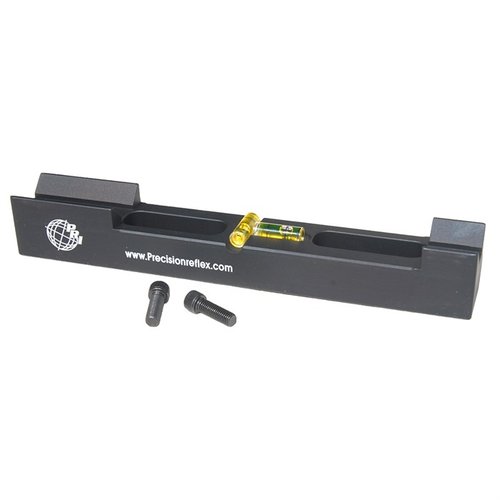 Der PRI Receiver Block bietet eine stabile Halterung für Remington 700, ideal für Maschinenarbeiten und zum Anbringen von Zielfernrohren.