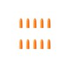 Die SAF-T-TRAINERS Dummy Rounds in leuchtendem Orange sind perfekt für dein Training – sicher, unverwechselbar und ideal für Immediate Action Übungen.