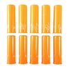 Die SAF-T-TRAINERS Dummy Rounds in leuchtendem Orange sind perfekt für Trainingseinheiten, um Verwechslungen mit echten Patronen zu vermeiden.