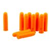 Die SAF-T-TRAINERS Dummy Rounds in leuchtendem Orange sind ideal für dein Training, um Verwechslungen mit echten Patronen zu vermeiden.