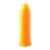 Die SAF-T-TRAINERS Dummy-Rounds in leuchtendem Orange sind perfekt für Trainingseinheiten, um Verwechslungen mit echten Patronen zu vermeiden.