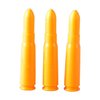 Die SAF-T-TRAINERS Dummy Rounds in leuchtendem Orange sind perfekt für dein Training, da sie nicht mit echten Patronen verwechselt werden können.