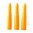 7.62X39MM orange Inertpatronen, 50er-Pack