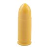 Die SAF-T-TRAINERS Dummy Rounds in leuchtendem Gelb sind ideal für dein Training, um Verwechslungen mit echten Patronen zu vermeiden und bieten ein sicheres Gefühl.