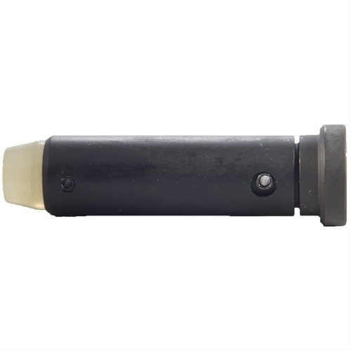 Der 9mm Carbine Buffer von ROCK RIVER ARMS ist aus Stahl mit mattschwarzer Oxidbeschichtung, bietet Zuverlässigkeit und Stabilität für dein Schusssystem.