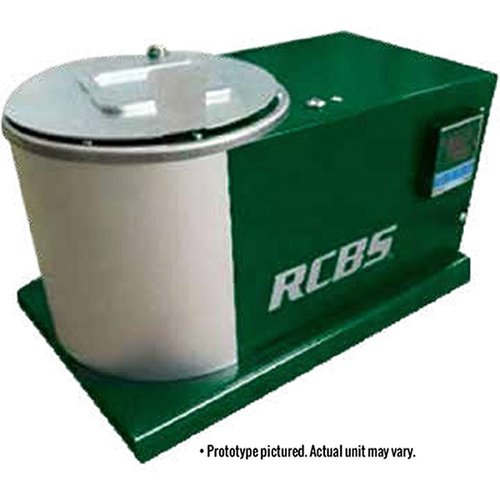 Der RCBS Easy-Melt™ ist ein zuverlässiger Schmelzofen mit 25 lbs Kapazität, programmierbarer Temperaturkontrolle und digitaler Anzeige für perfektes Gießen von Bleikugeln.