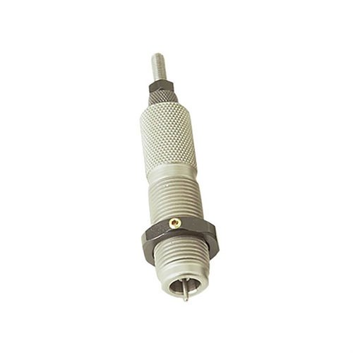 Die RCBS Neck Sizer Dies für 300 Norma Mag formen nur den Hülsenhals, ideal für präzises Laden mit optimaler Geschossspannung und passgenauer Kammer.