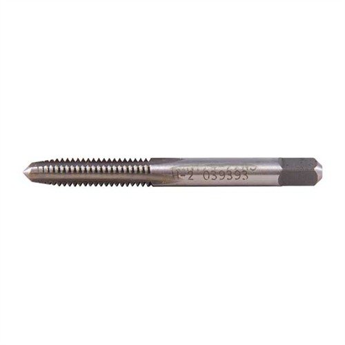 Die Reiff & Nestor Steel Taps bieten präzises Gewindeschneiden aus robustem Stahl, ideal für Profis und Hobbyisten im Waffenbau.