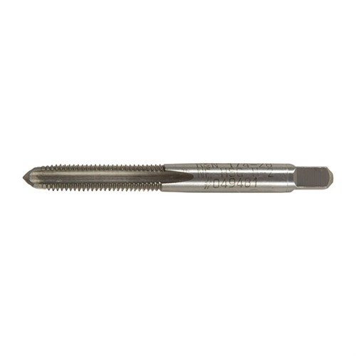 Die Reiff & Nestor Steel Taps bieten präzises Gewindeschneiden mit langlebiger Stahlkonstruktion, ideal für Profis und Hobbyisten im Waffenbau.