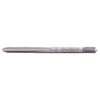 Die PERFECT CUT™ PREMIUM THREE-FLUTE TAPS bieten präzises Gewindeschneiden aus Hochgeschwindigkeitsstahl, sind langlebig und ideal für harte Materialien.