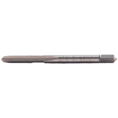 Die PERFECT CUT™ PREMIUM THREE-FLUTE TAPS bieten präzises Gewindeschneiden, hohe Haltbarkeit und sind ideal für harte Materialien. Perfekt für deine Gunsmithing-Werkzeuge!
