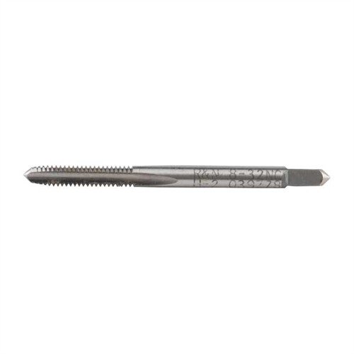 Die PERFECT CUT™ PREMIUM THREE-FLUTE TAPS bieten präzises Gewindeschneiden mit hoher Haltbarkeit, ideal für anspruchsvolle Anwendungen in der Waffenmontage.