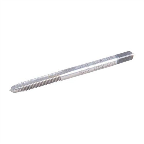 Die PERFECT CUT™ PREMIUM TWO FLUTE TAPS bieten präzises Gewindeschneiden aus hochwertigem High-speed tool steel und sind ideal für Maschinen- und Handbetrieb.