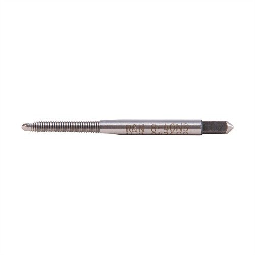 Der Reiff & Nestor Spiral Point "Gun" Tap aus Hochgeschwindigkeitsstahl ermöglicht präzises Gewindeschneiden und effiziente Spanabfuhr für optimale Ergebnisse.