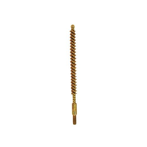 Die Sinclair Bronze Bore Brushes sind größer als der Laufdurchmesser, passen perfekt und reinigen gründlich. Schluss mit zu kleinen Bürsten!