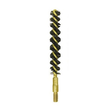Die Sinclair Nylon Rifle Brush ist größer als der Laufdurchmesser, hat steife Borsten für effektive Reinigung und ist beständig gegen Ammoniak- und ölbasierte Reiniger.
