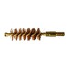 Die Sinclair Bronze Bore Brush ist überdimensioniert für eine optimale Passform in deinem Lauf und sorgt mit der geschlossenen Schlaufe für gründliche Reinigung.