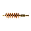 Die BRONZE BORE BRUSH von Sinclair ist überdimensioniert, um perfekt in dein Rohr zu passen, und sorgt mit der geschlossenen Schlaufe für eine gründliche Reinigung.