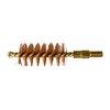 Die Sinclair Bronze Bore Brush 50 Caliber ist überdimensioniert für eine perfekte Passform, hat eine geschlossene Schlaufe und reinigt deine Läufe gründlich.