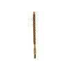 Die Sinclair Bronze Bore Brush ist größer als der Laufdurchmesser, passt perfekt in dein Rohr und reinigt gründlich dank der geschlossenen Schlaufe am Ende.