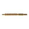 Die Sinclair Bronze Bore Brush in 17 Kaliber ist überdimensioniert für eine perfekte Passform in deinem Lauf und sorgt für gründliches Reinigen ohne Untergröße.