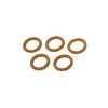 O-Ring-Ersatzsatz, X-Small für 223-Familie, 5er-Pack