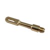 Der DEWEY Brass Shotgun Patch Loop mit 5/16"-27 Gewinde ermöglicht dir die Nutzung von Standard-Zubehör auf Dewey 270 und größeren Kalibern.