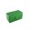 MTM Ammo Boxes Rifle Green 22 Benchrest Rem- 353 Remington 50