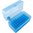 MTM Ammo Boxes Rifle Blue 22-250 Remington 50