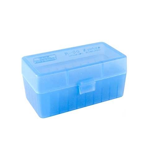 Die MTM CASE-GARD Flip Top Rifle Ammo Box ist extrem robust, hat einen 25 Jahre haltbaren Mechanik-Scharnier und schützt deine Munition vor versehentlichem Auslaufen.