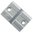 Weaver-Basis #35S – Silber (REM Long Action, vorne)