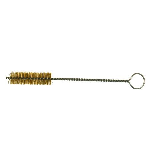 Die AR-15 Action Brush von Sinclair International reinigt effektiv den Innenraum des Empfängers und den Carrier Key Passage, um die Präzision deines AR-Gewehrs zu erhalten.