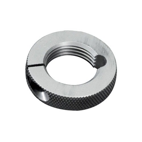 Die Sinclair Cross Bolt Die Lock Ringe aus Edelstahl passen auf alle Standard 7/8-14 Wiederlade dies, bieten eine flache Oberfläche und eine bevorzugte Kreuzbolzenkonstruktion.