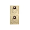 200-Yard-Benchrest-Ziele, 25er-Pack
