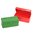 MTM Ammo Boxes Rifle Green 22-250 Rem- 6.5/308 Winchester 60