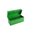 MTM Ammo Boxes Rifle Green 22-250 Rem- 6.5/308 Winchester 60