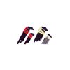 Balldriver metrisches Innensechskant-L-Schlüssel-Set (1,5–5 mm), 6-teilig