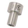 Die SINCLAIR Edelstahl-Piloten sind präzise gefertigt für Flash Hole Tools und Neck Thickness/Variance Gauges, perfekt für neue, unbeschossene Hülsen.