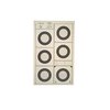 100-Yard Hunter-Class-Ziele, 25er-Pack