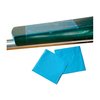 2er-Set UHMW transparentes Schaftband