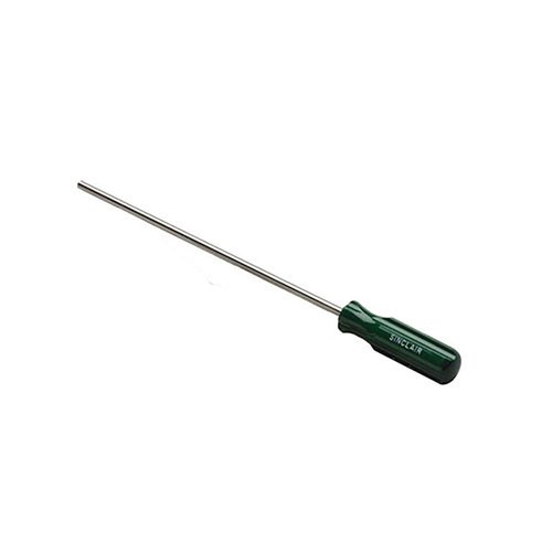Das ACTION CLEANING TOOL KIT von Sinclair International reinigt effektiv den Locking Lug Bereich, die Kammer und den Bolt mit langlebigen Edelstahlwerkzeugen.