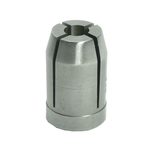 Der Forster Bullet Puller ist ein schneller und effizienter Collet-Puller, der mit wechselbaren Collets für verschiedene Kaliber in jedem 7/8" - 14 Reloading Press funktioniert.