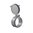 Objektivschutzkappe #9,10 1,45–1,50" (37,7–38,1 mm)