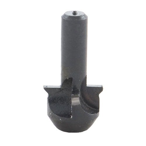 Der RCBS 3-Way Cutter für Trim Pro Case Trimmer vereinfacht das Trimmen und Entgraten von Hülsen mit einem Werkzeug, das schneidet, fasst und entgratet.