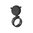 Objektivschutzkappe #13,15 1,53–1,558" (38,9–39,6 mm)